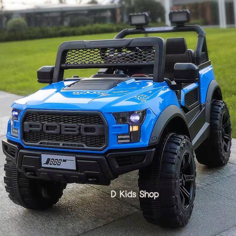 dd-รถแบตเตอรี่เด็ก-รถแบตเตอรี่เด็กนั่งทรง-off-road-4x4-รุ่นใหม่-no-261