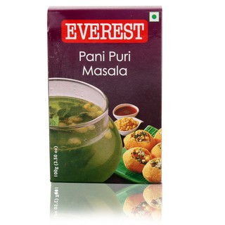 Everest Pani Puri Masala 100g  มาซาลาพานิปูรี