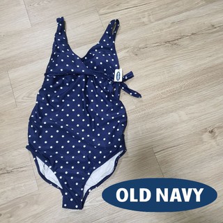 ชุดว่ายน้ำ วันพีซ Old Navy ลายจุด ของแท้💯