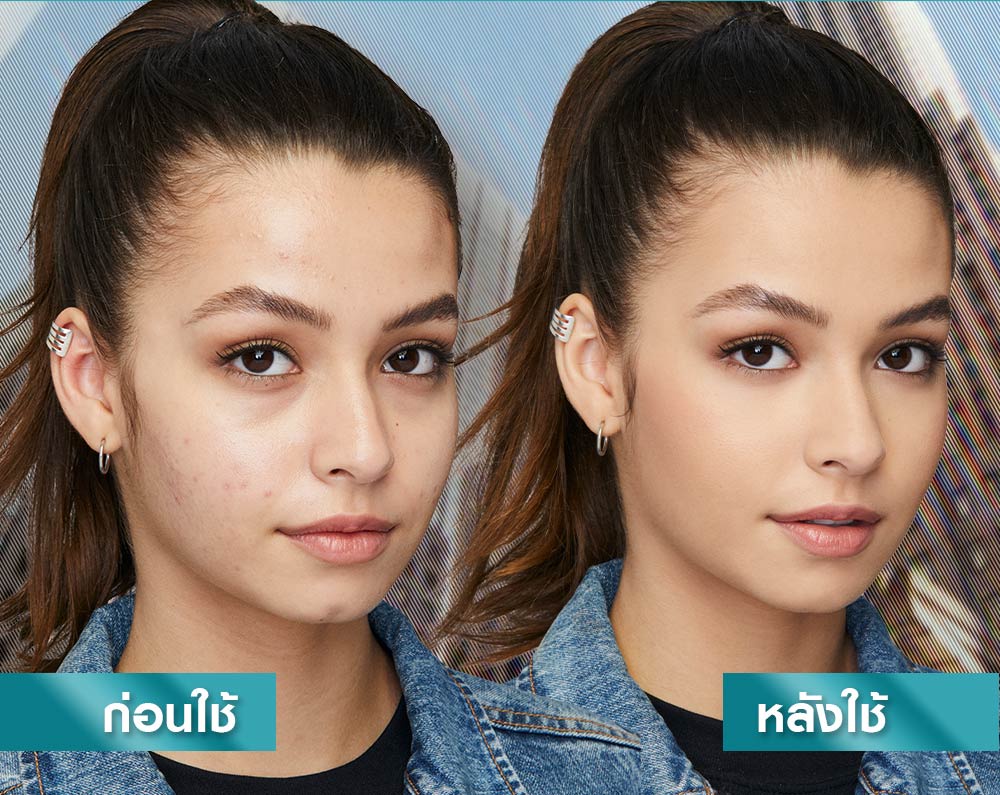 ภาพประกอบคำอธิบาย รองพื้นคุมมัน เมย์เบลลีน ฟิต มี แมท แอนด์ พอร์เลส 30 มล.MAYBELLINE FIT ME LIQUID FOUNDATION(เครื่องสำอาง,รองพื้นเนื้อแมท)