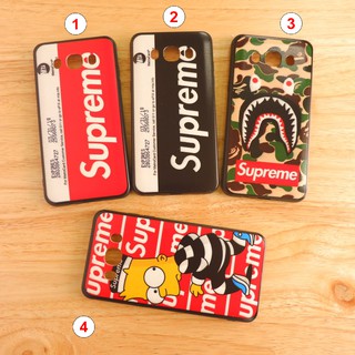 Samsung J5 2016 / J7 2016 เคสขอบนิ่มเส้นนูน Supreme