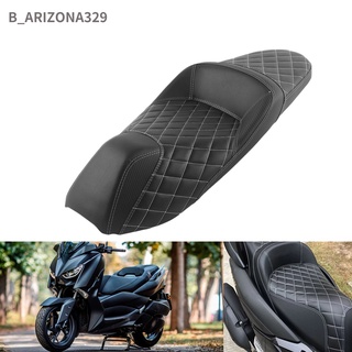 Arizona329 เบาะพนักพิงเบาะที่นั่งรถจักรยานยนต์ สําหรับ Yamaha Nmax125 Nmax150 2020‐2021