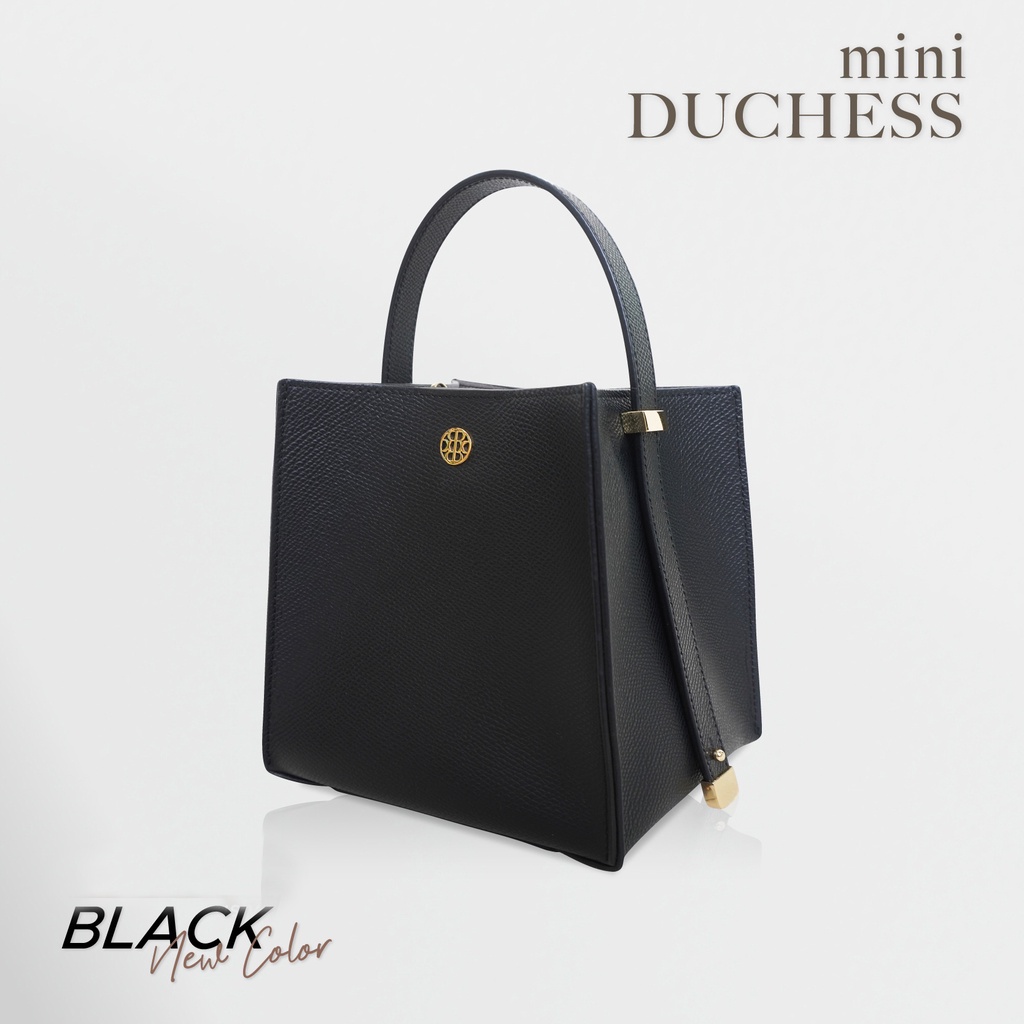 Reina mini Duchess in “BLACK” สีดำ | Shopee Thailand