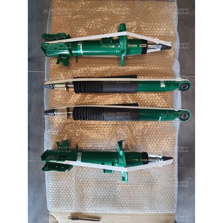 TEIN EnduraPro Plus Rear Right Shock Absorber - 2012-2014 Toyota Camry SE/XSE, 4CYL 4DR FWD (ASV50L) main image 0