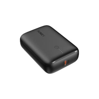 [สินค้าขายดี] AUKEY PB-N83S พาวเวอร์แบงค์ชาร์จเร็ว 10,000 mAh ขนาดเล็ก ชาร์จเร็วด้วย PD20W SCP22.5W