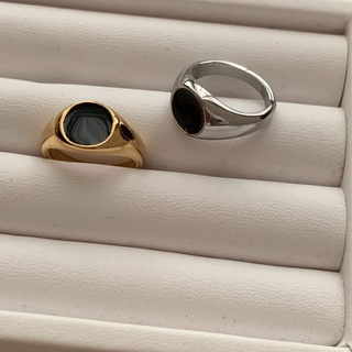 ภาพหน้าปกสินค้าBemet circle black ring ที่เกี่ยวข้อง