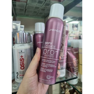 Joico defy damage Pro series 1 bond strengthening optimizer spray 160ml  สเปรยืตัวช่วยก่อนการทำเคมี ปกป้องเส้นผม