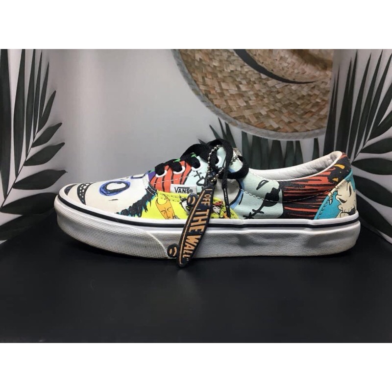 Vans x best sale tim burton