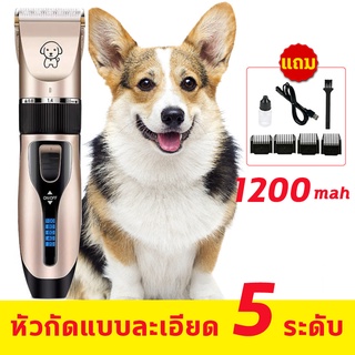 🔥พร้อมส่ง ที่ตัดขนสุนัข ปัตตาเลี่ยน ปัตตาเลี่ยนตัดขนสุนัข ปัตตาเลี่ยนตัดขนแมว เครื่องตัดขนสุนัข เครื่องตัดขนแมว