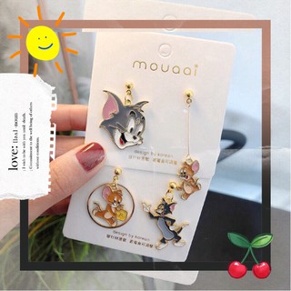 ต่างหู แฟชั่น สินค้าพร้อมส่ง คุ้มราคา