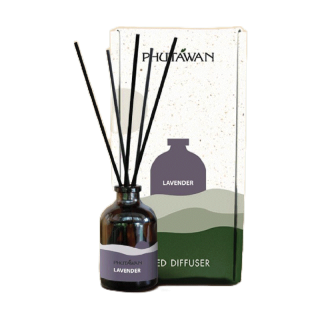 ก้านไม้หอมปรับอากาศ 50 ml Phutawan Aroma Reed Diffuser