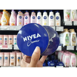 🔥 Nivea Cream นีเวีย ครีม ครีมบำรุงผิวกาย (เลือกขนาดได้)