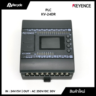 PLC Keyence KV-24DR มือสอง ของแท้