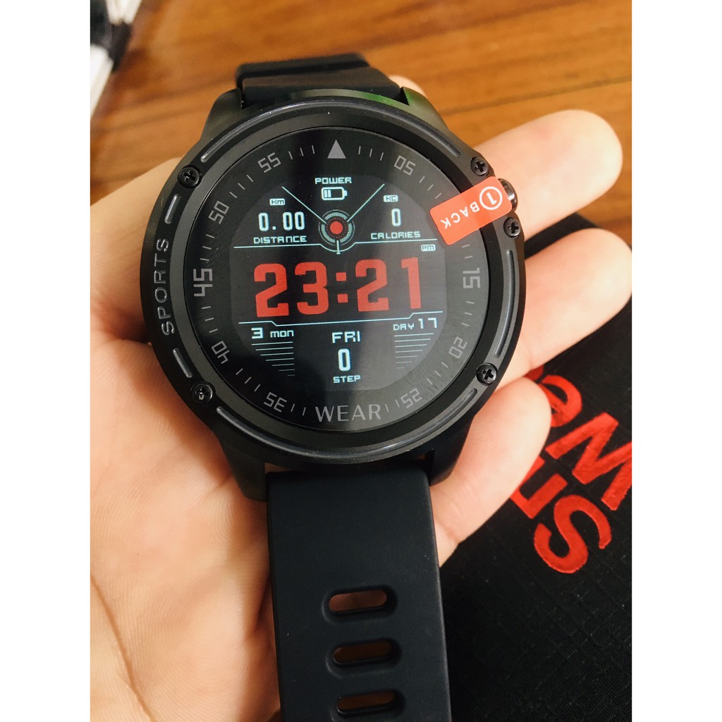 ♻️นาฬิกาSmart Wear L8 กั้นน้ำIP68 | Shopee Thailand