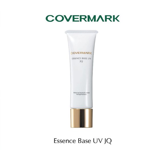 ภาพหน้าปกสินค้าไม่แท้คืนเงิน Covermark Essence Base UV JQ 30g.