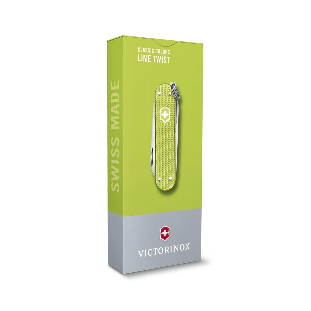 มีดพับ-victorinox-classic-sd-alox-lime-twist-0-6221-241g