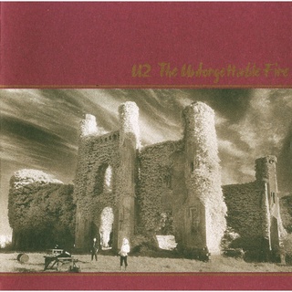 ซีดีเพลง CD U2 - 1984 - The Unforgettable Fire ,ในราคาพิเศษสุดเพียง159บาท