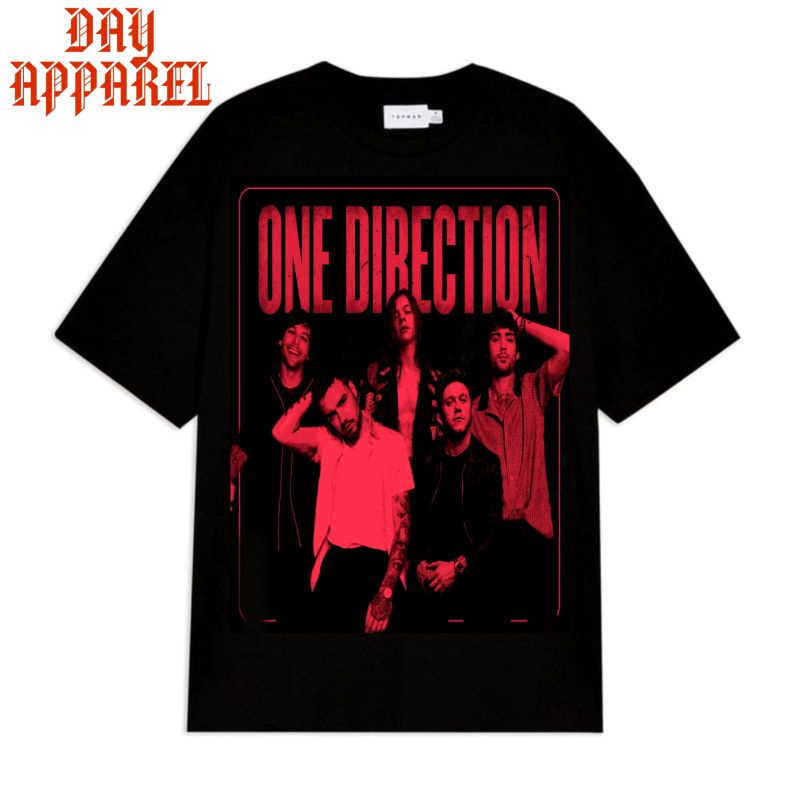 เสื้อยืด-พิมพ์ลายวง-band-one-direction-tshirt-band-vintage-สําหรับผู้ชาย-และผู้หญิง