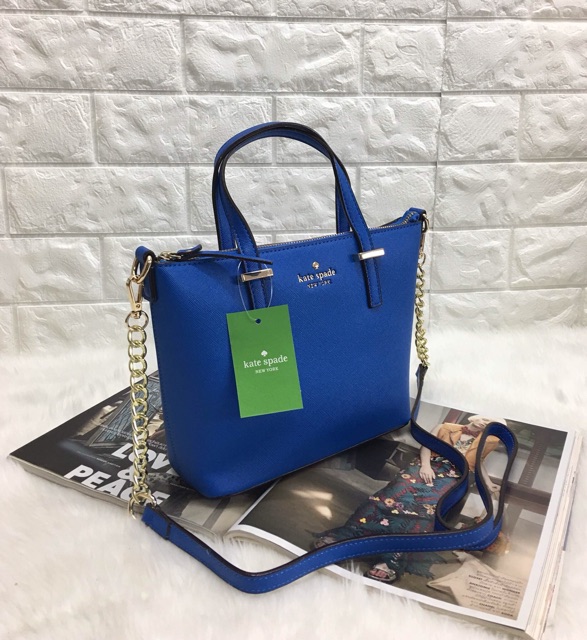 แท้-kate-spade-new-york-saffiano-bag