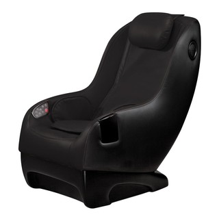 เก้าอี้นวดไฟฟ้า MAKOTO A150 สีดำ เก้าอี้นวดไฟฟ้าเพื่อสุขภาพ มอบความนุ่มสบาย ระบบการนวดเสมือนจริง นวดแบบ เคาะ ทุบ คลึง นว