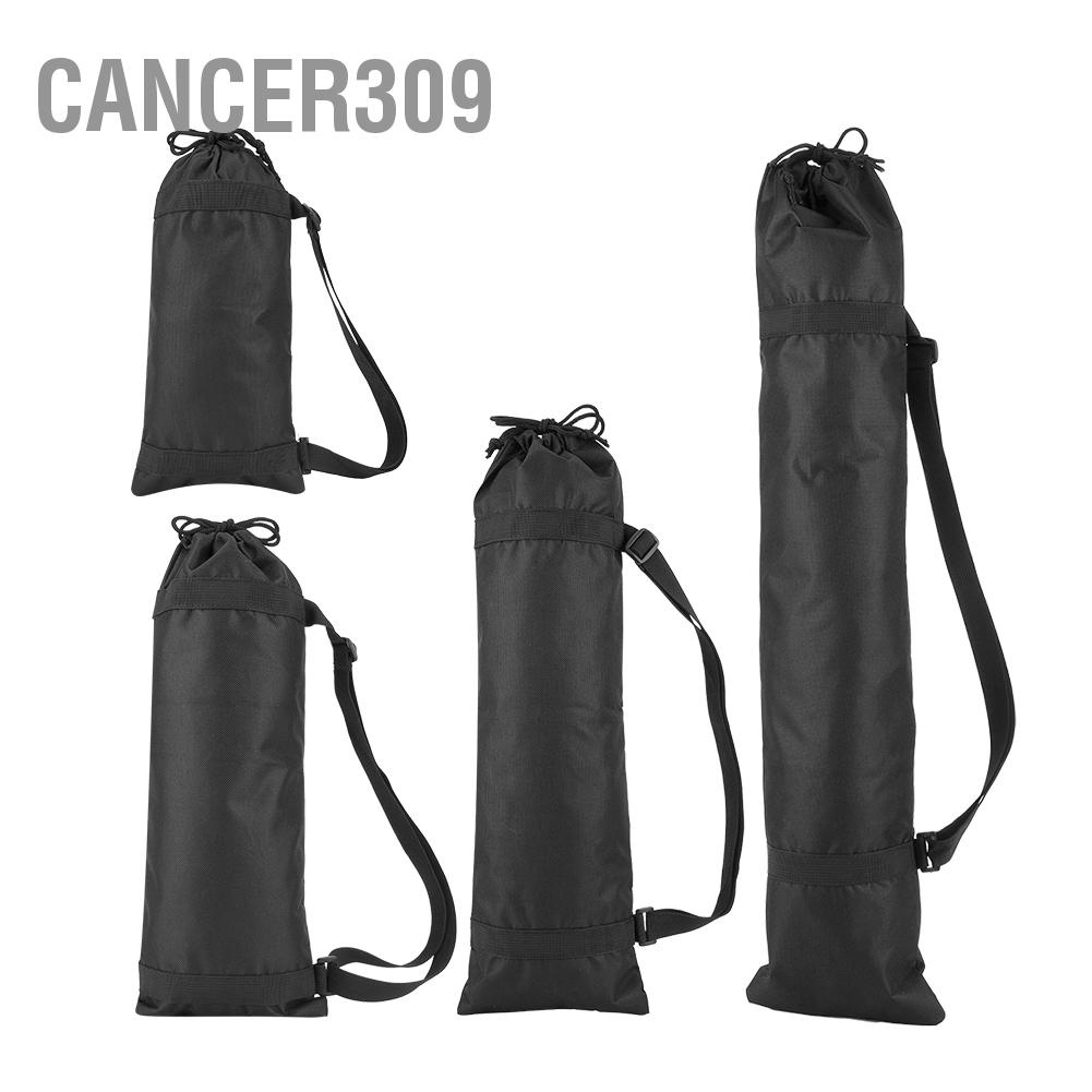 cancer309-กระเป๋าใส่ขาตั้งกล้อง-ผ้าออกซ์ฟอร์ด-แบบพกพา-สีดํา-สําหรับถ่ายภาพกลางแจ้ง