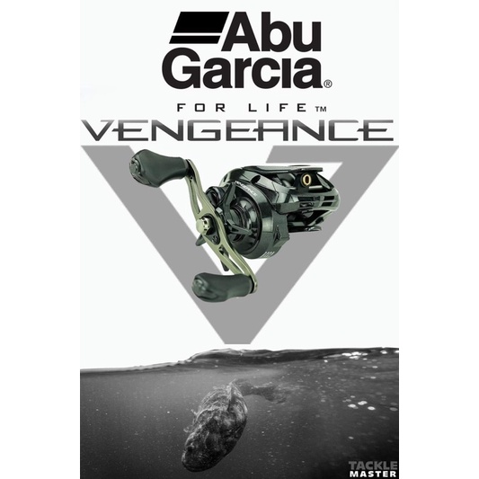 abu-garcia-vengeance-รอกเบทตีเหยื่อ-รอกหนดน้ำ-เวนเจี้ยน