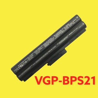 Battery Notebook Sony ของแท้ รุ่น VGP-BPS21A