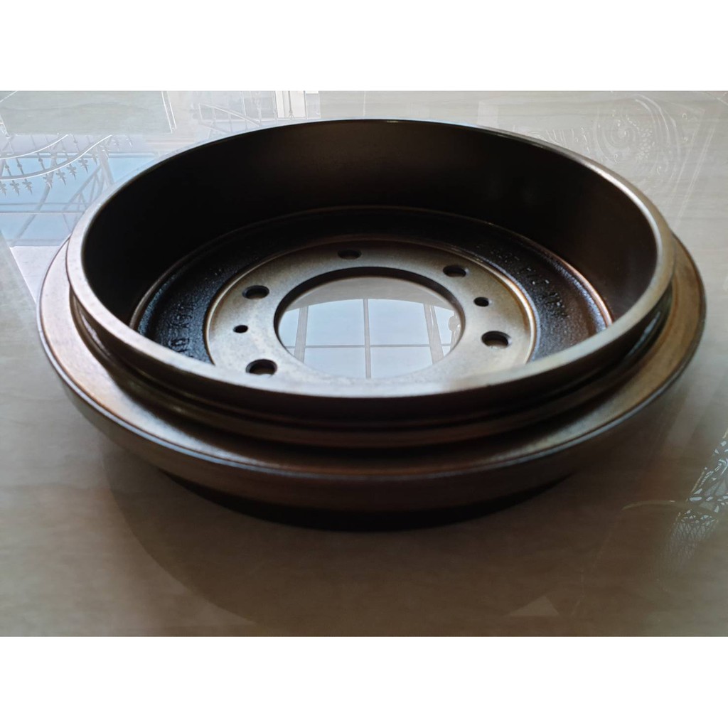 จานเบรคหลัง-isuzu-d-max-4x2-2500-3000-4jh1-ราคาลูกละ-880บาท