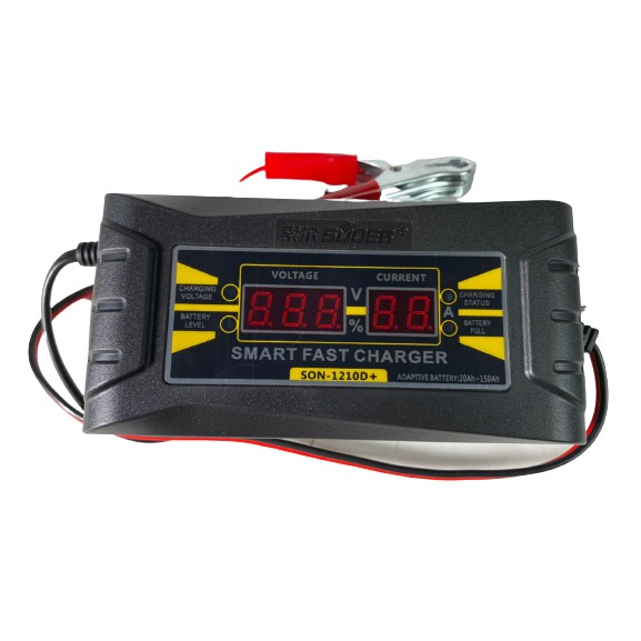 เครื่องชาร์จแบต-12v-10a-suoer-เครื่องชาร์จแบตเตอรี่-สำหรับแบตขนาด10a-ขึ้นไป-ชาร์จได้ทั้งแบตน้ำและแห้ง-auto-charge