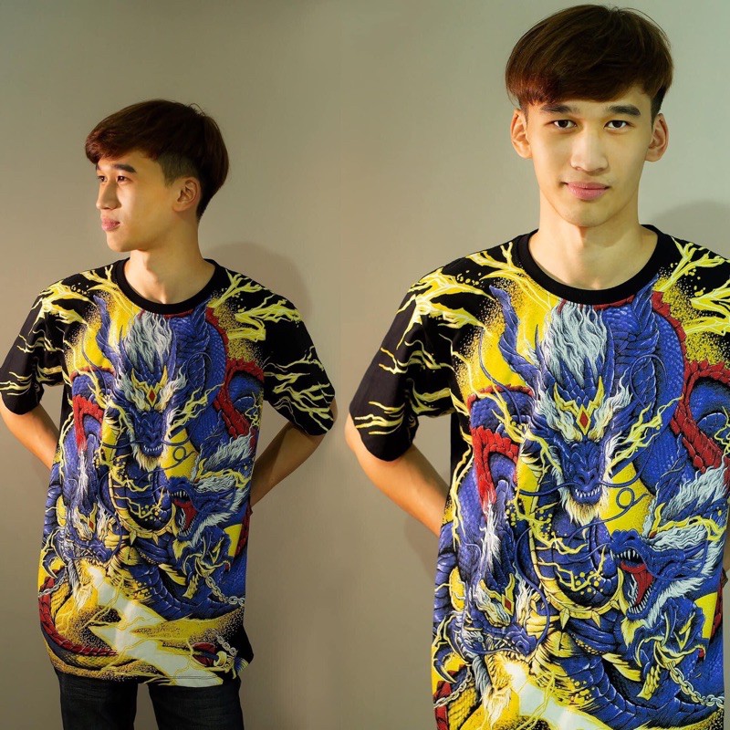 เสื้อยืดพิมพ์ลายovp-รุ่นใหม่ล่าสุด-เลือกลายได้เลยจ้า-ขายดี