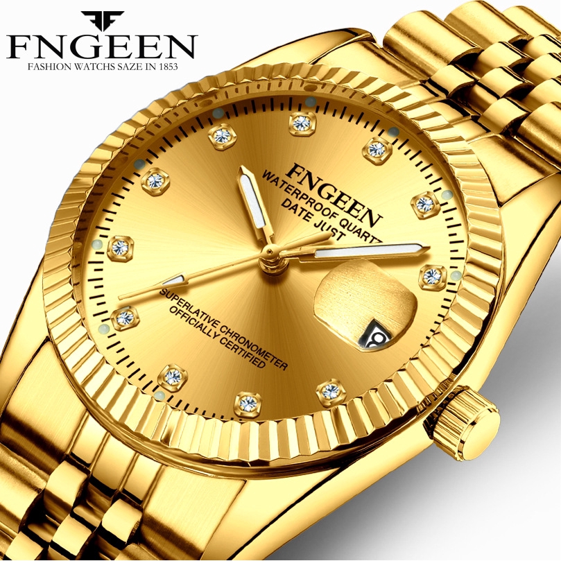 fngeen-7008-นาฬิกาข้อมือควอตซ์-สำหรับผู้ชาย