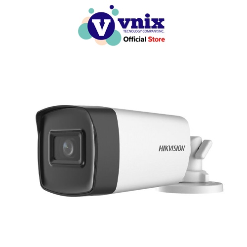 ภาพหน้าปกสินค้าHikvision รุ่น DS-2CE17H0T-IT3F (C) (3.6mm) กล้องวงจรปิด 5MP Fixed Bullet Analog Camera จากร้าน vnixgroupmall2244 บน Shopee