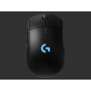 ภาพขนาดย่อของภาพหน้าปกสินค้าLogitech G Pro Wireless Gaming Mouse จากร้าน itfriends บน Shopee ภาพที่ 3