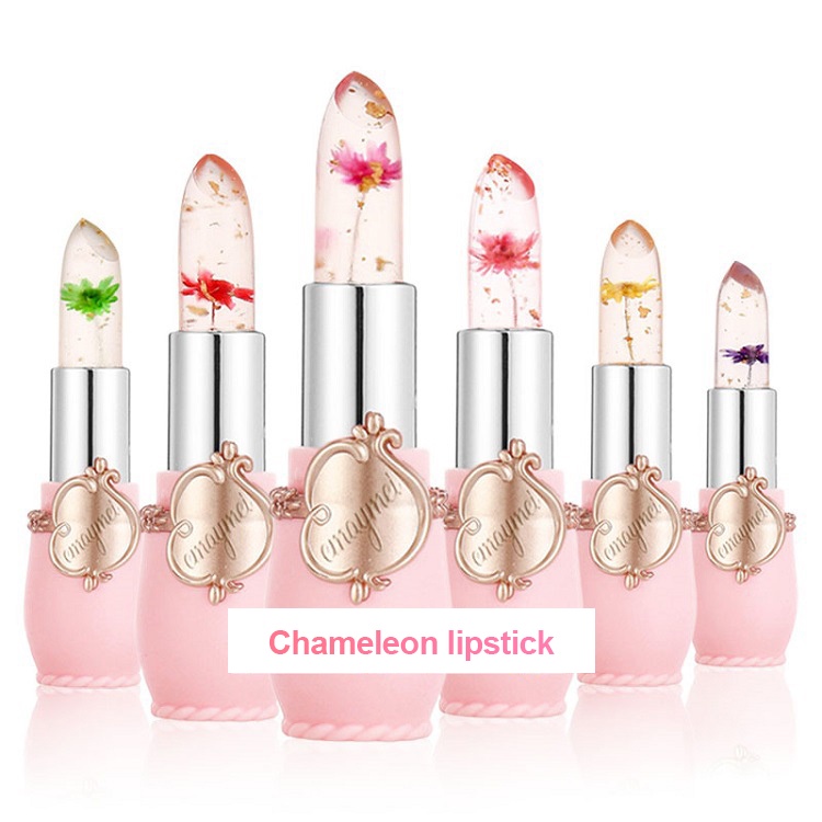 julystar-emaymei-beauty-bright-flower-crystal-jelly-ลิปสติก-เมจิกเปลี่ยนสีลิปสติก