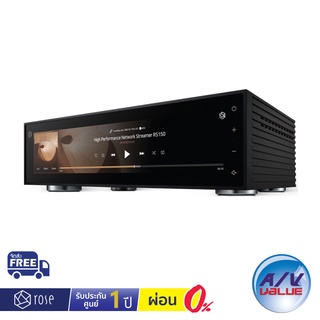 HiFi Rose RS150 - High Performance Network Streamer ** ผ่อน 0% **