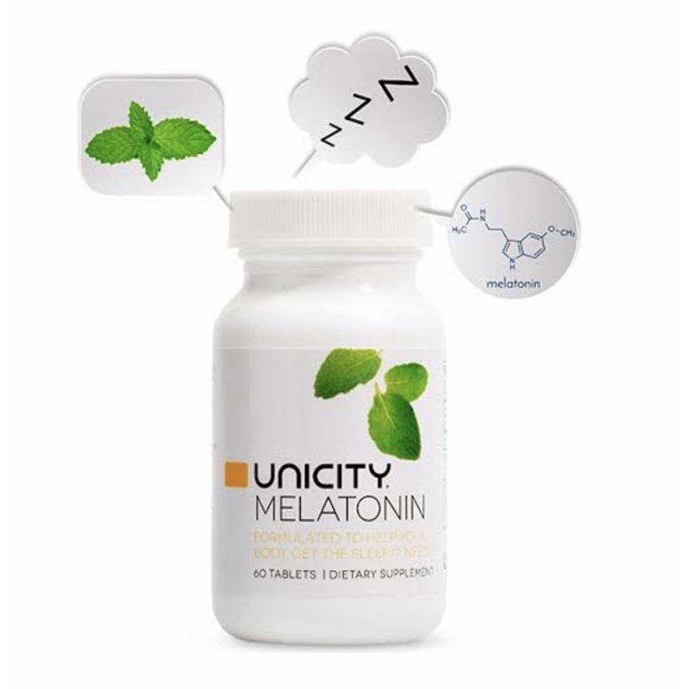 unicity-ยูนิซิตี้-60เม็ด-อาหารเสริม