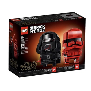 Lego BrickHeadz #75232 Kylo Ren™ &amp; Sith Trooper™