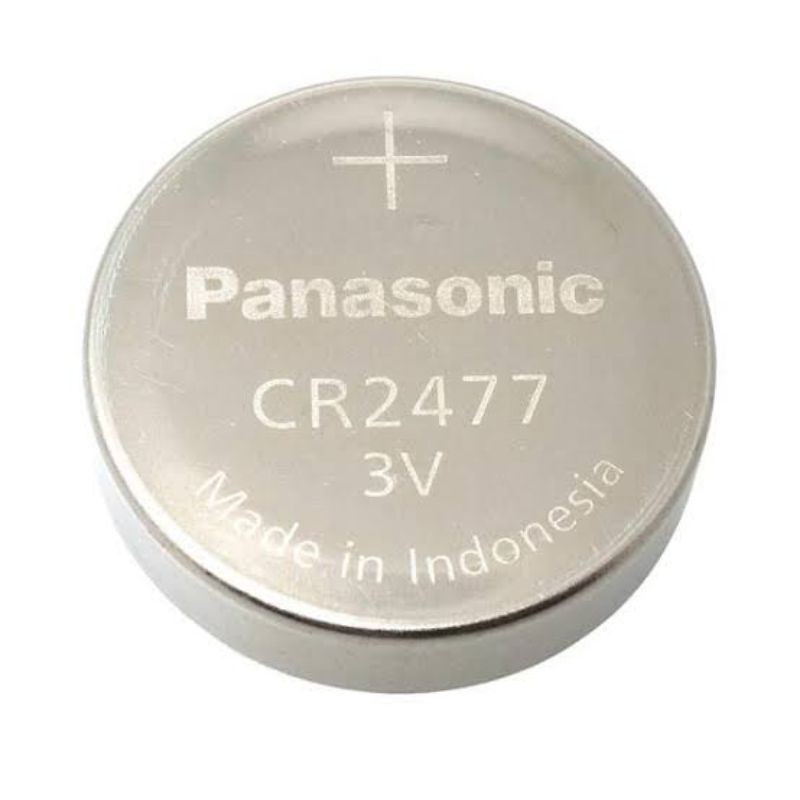 ภาพหน้าปกสินค้าถ่าน CR2477 Panasonic, Toshiba, Vinnic 3V LITHIUM 1ก้อน ของใหม่ ของแท้ จากร้าน od1718 บน Shopee