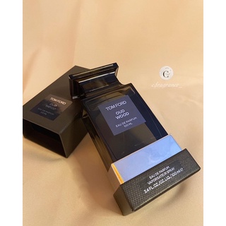 แบ่งขายน้ำหอมแท้ Tom Ford Private Blend : Oud Wood edp