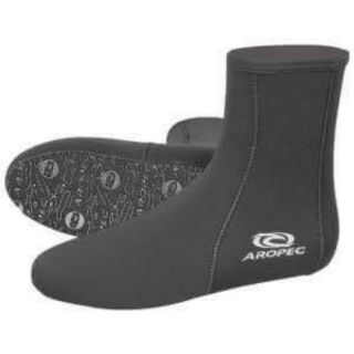 ภาพหน้าปกสินค้าAropec Diving Sock ถุงเท้าดำน้ำ เพิ่มความกระชับ ป้องกันฟินกัดเท้า สำหรับฟิน Full Foot ซึ่งคุณอาจชอบสินค้านี้