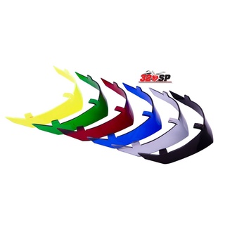 สปอย์เลอร์ KYT รุ่น TT-COURSE หลายสีส่งไว!!!