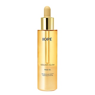 (ส่งฟรี) IOPE Golden Glow Face Oil 40 ml. ออยล์บำรุงผิวหน้า