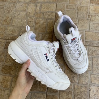 Used Fila แท้ ซื้อจากเกาหลี