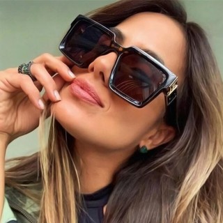 ภาพขนาดย่อของภาพหน้าปกสินค้า* Ready Stock *2020 Women's Sun Glasses Fashion Sunglasses Superstar style Retro Vintage Sunglasses จากร้าน 18858673664.th บน Shopee
