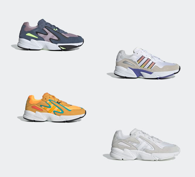 Adidas chasm store