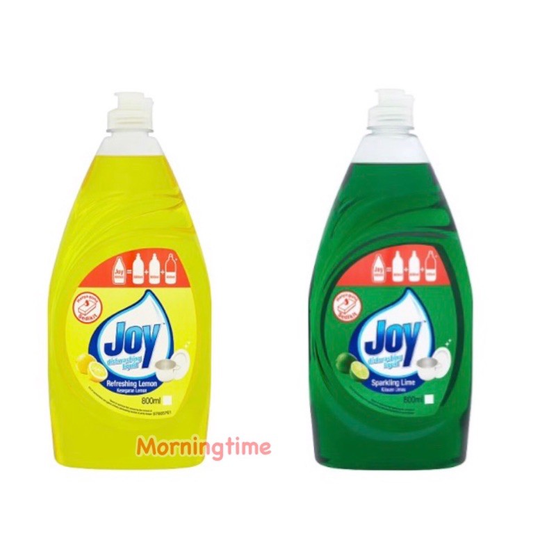 Joy washing liquid จอย น้ำยาล้างจาน 800ml Shopee Thailand