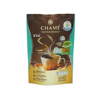 ภาพหน้าปกสินค้าCHAME’ Sye Coffee Pack ชาเม่ ซาย คอฟฟี่ แพค กาแฟปรุงสำเร็จชนิดผง 10 ซอง ที่เกี่ยวข้อง