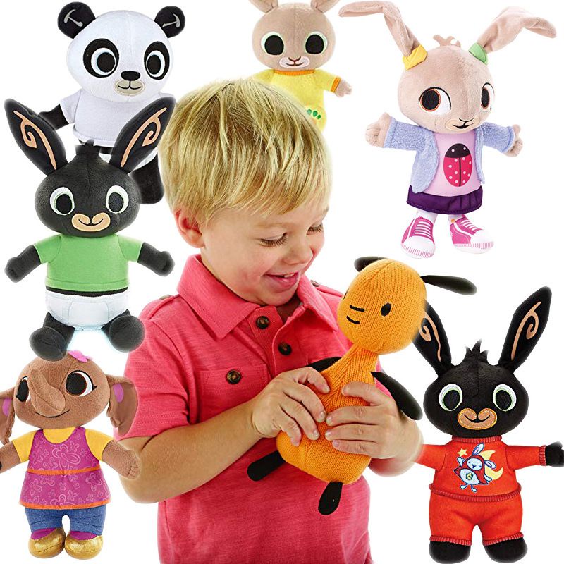 Soft Bing Bunny ของเล่นตุ๊กตา Sula Flop Pando ตุ๊กตากระต่ายตุ๊กตา ...