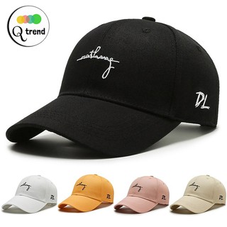 สินค้า Q Trend หมวกกันแดด หมวกแก็ปชาย-หญิง รุ่น DL