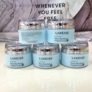 LANEIGE White Plus Renew Original Cream